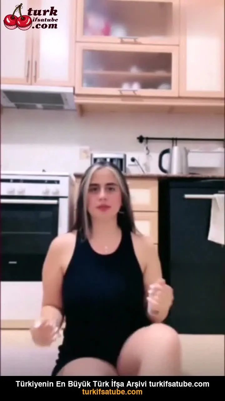 Ayse elbi ev mutfak kaydinda miniyle ne yapiyor